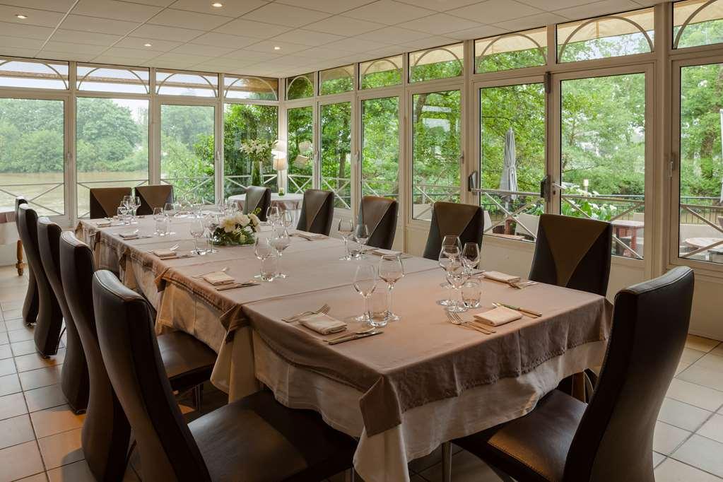 Le Germinal Cesson-Sevigne Restaurante foto
