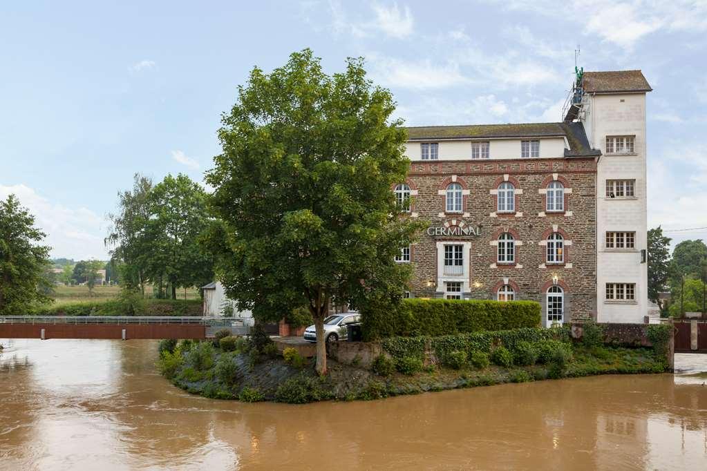 Le Germinal Cesson-Sevigne Exterior foto