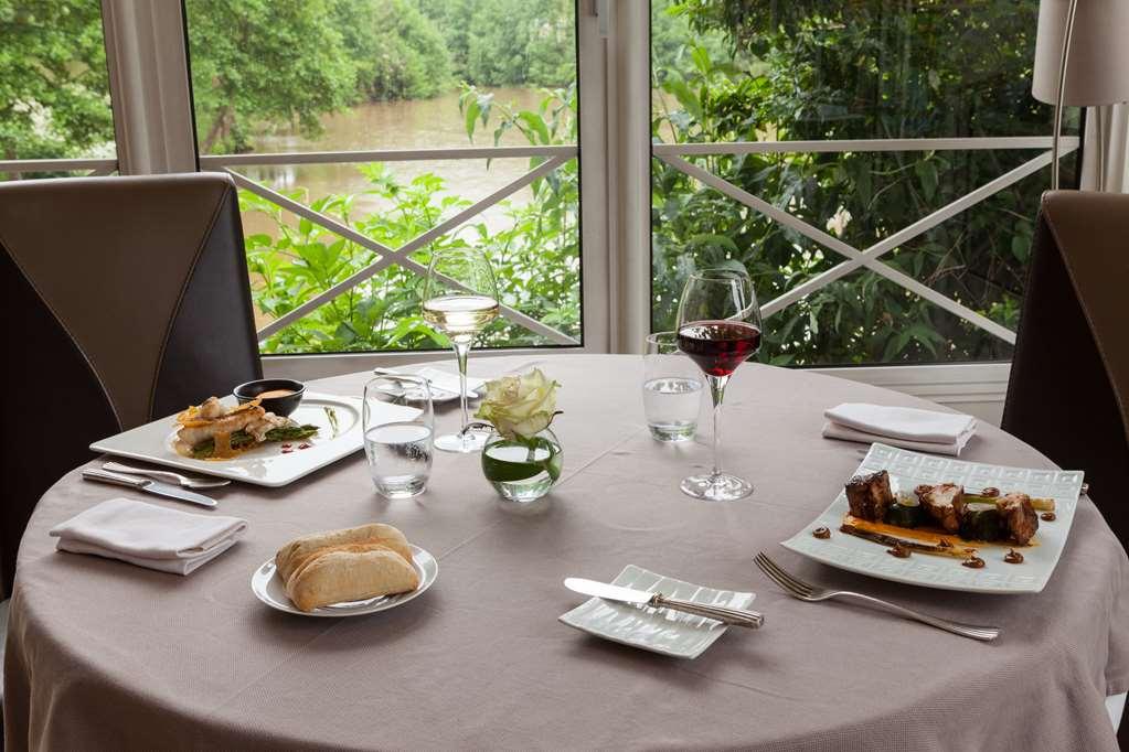 Le Germinal Cesson-Sevigne Restaurante foto