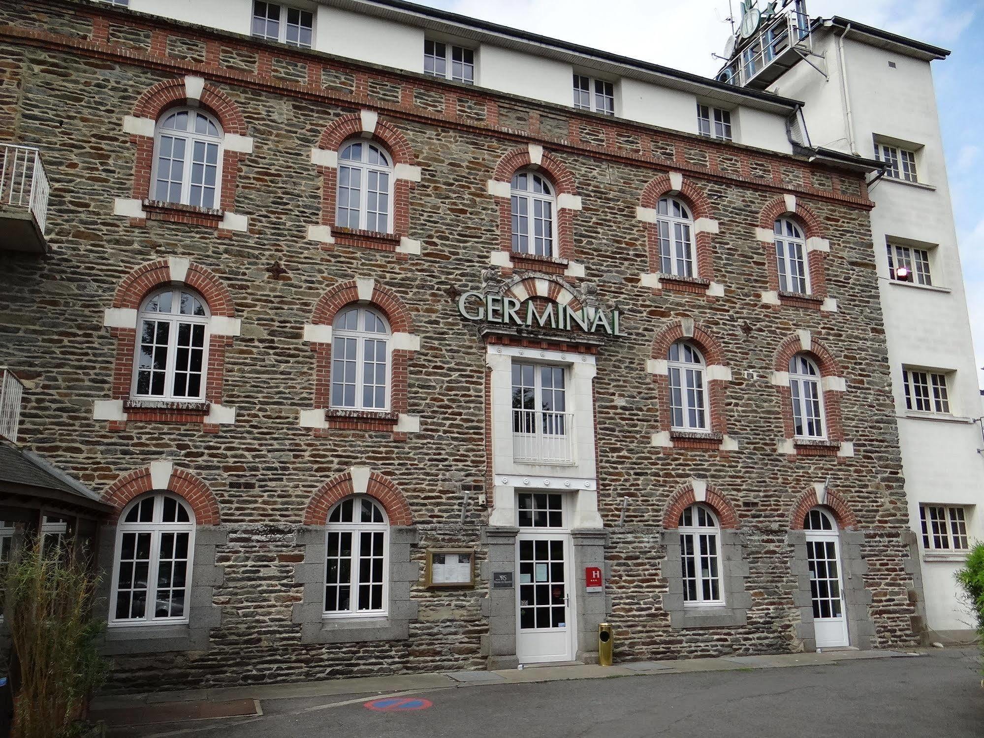 Le Germinal Cesson-Sevigne Exterior foto